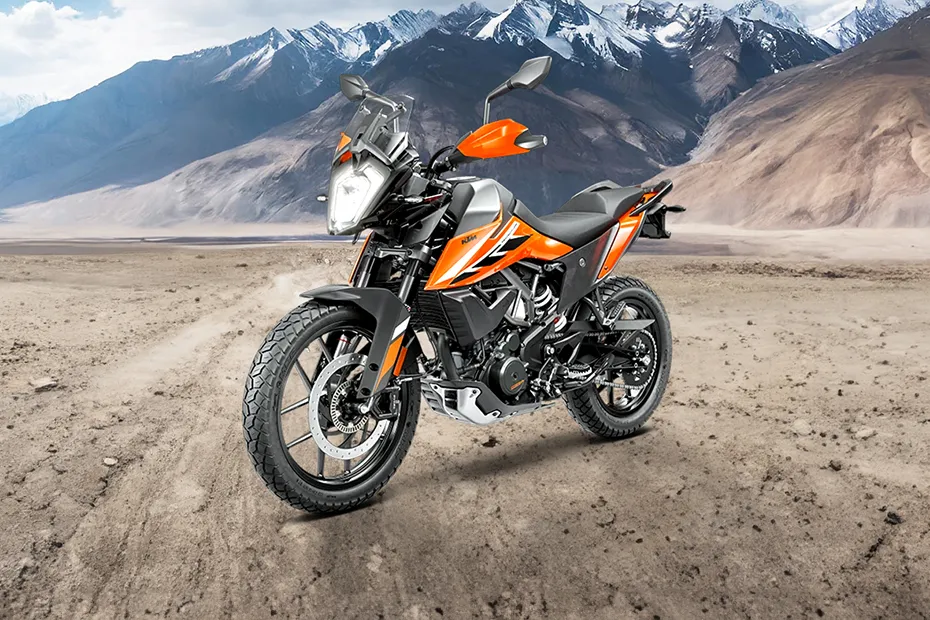 KTM 250 Adventure image